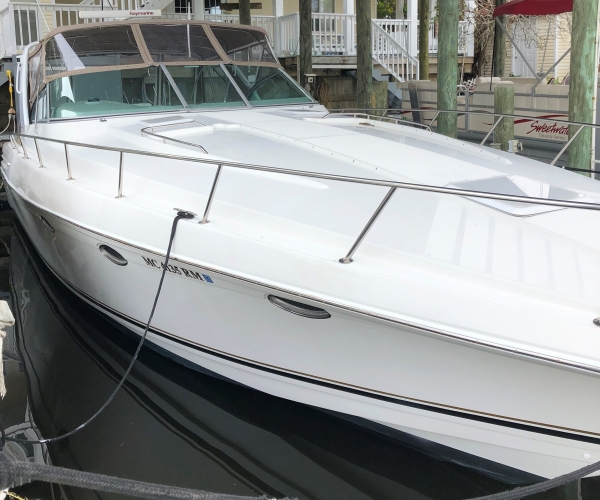 Boats For Sale by owner | 1997 Formula 41 PC